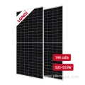 Solar panels 555w longi with cheap price